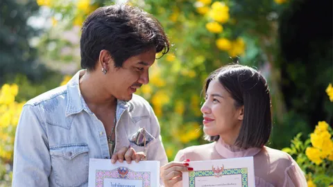 ท้องเปลี่ยนชีวิต "ใบเตย" สมหวังทุกประการ (คลิป)