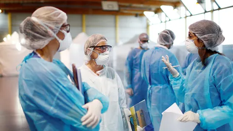 เหยื่อโควิด-19 ฝรั่งเศสพุ่ง 365 ศพมากสุดในวันเดียว รวมสาววัย 16 ปี