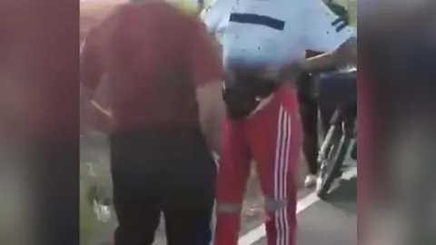 ปิดเทอมควรอยู่บ้าน แห่แชร์คลิป 2 นร.หญิงตบกัน เพราะแอบแซ่บกับแฟนเก่า