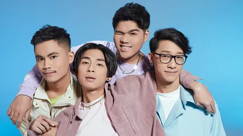 "KORDYIM (โคตรยิ้ม)" ส่งสุขผ่านเสียงเพลง "เจ้าความรัก" (คลิป)