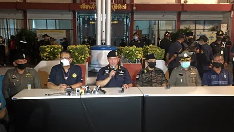 เผาคุก-บุรีรัมย์ นักโทษก่อจลาจล (คลิป)