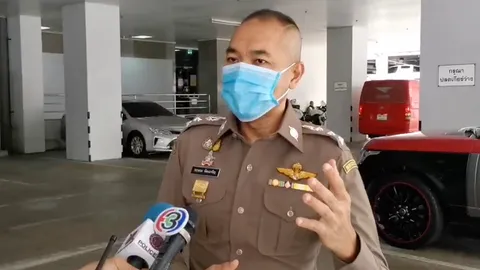 รองโฆษก ตร.เชื่อจับนักโทษอีก 1 รายที่หนีเรือนจำบุรีรัมย์ได้เร็วๆ นี้ 