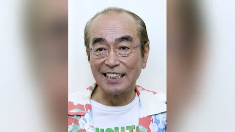 ‘เคน ชิมูระ’ ดาราดังจาก ‘คู่หูคู่ฮา’ เสียชีวิตแล้วหลังติดเชื้อโควิด-19