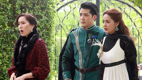 “จอย-ปุยฝ้าย” รุมหาเรื่อง “คิม” แค้นปาดหน้าคว้า “เจ้าชายติ๊ก”