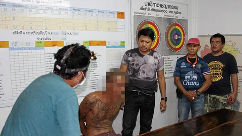 จับคนสุดท้าย แฉตัววางแผน จลาจลแหกคุก (คลิป)