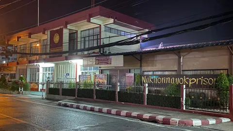 ผวาป่วนซ้ำบุรีรัมย์ หลัง ผบ.คุกนครนายกติด "โควิด" ตร.เข้มความเรียบร้อย