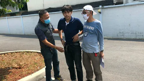 จับหนุ่มหื่น ขืนใจสาวรุ่นน้อง เห็นว่าเมา หลอกจะไปส่ง พาเข้าม่านรูด