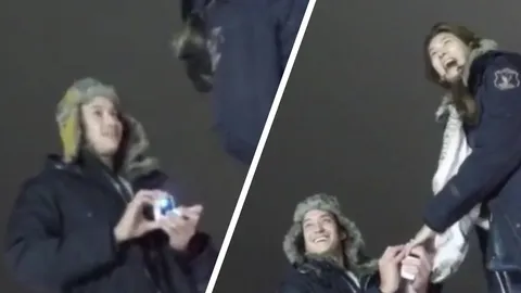 หลุยส์-นุ่น ย้อนวันวานขอแต่งงาน เผยเบื้องหลังกว่าจะเป็นงานวิวาห์ (คลิป)