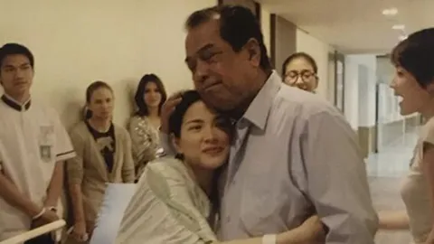 อ้อม พิยดา เจอความทรงจำระหว่าง พ่อเปี๊ยก พิศาล คิดถึงแต่พ่อไม่เคยมาหา 