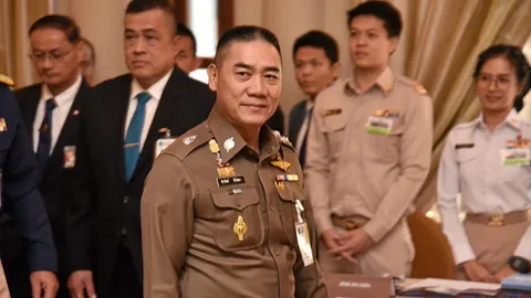 ผบ.ตร.จัดทัพใหม่ มอบ “บิ๊กหม่อง” ปราบมาเฟียมือปืนรับจ้าง