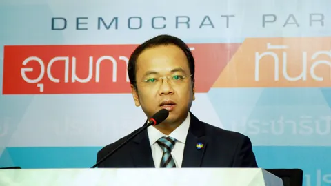 ปชป.ขอ "บิ๊กตู่" ยกเว้น "เคอร์ฟิว" ให้ชาวสวนยาง กรีดยางกลางคืนได้ 