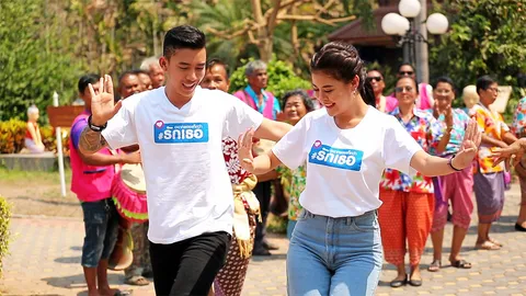 "เบิ้ล" ควง "ลดา" คึกคัก ขึ้นแท่นคู่จิ้นใหม่