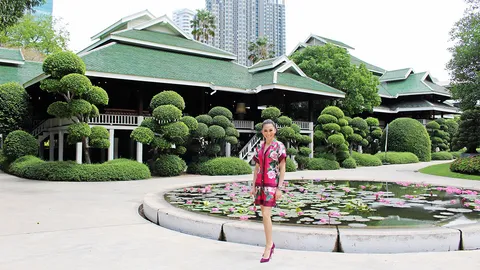 จากบ้านแสนรัก “พระยาภักดีนรเศรษฐ” สู่พิพิธภัณฑ์เต็มรูปแบบ บ้านปาร์คนายเลิศ