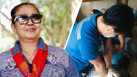 เผยกู้ภัยปั๊มหัวใจ "ดวงชีวัน" ครึ่งชม.ไม่ฟื้น เสียชีวิตในโรงแรมลูกเขย 