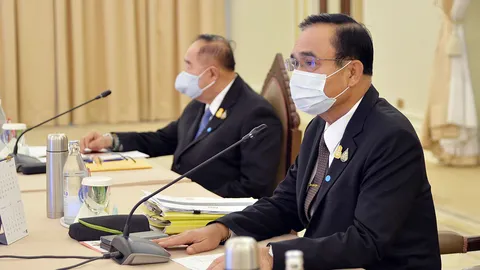 นายกฯ เฝ้าติดตามภัยแล้ง สั่งเร่งรัดโครงการแก้ปัญหาขาดแคลนน้ำตามแผน