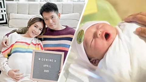 ทั้งลุ้นทั้งตื่นเต้น "เนย" คลอด "น้องลลิณ" ปลอดภัย 