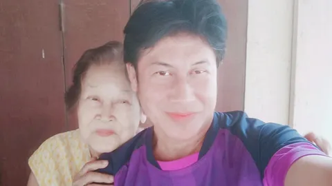 เชษฐ์ สไมล์บัฟฟาโล สุดเศร้า สูญเสียคุณแม่ด้วยโรคชรา 