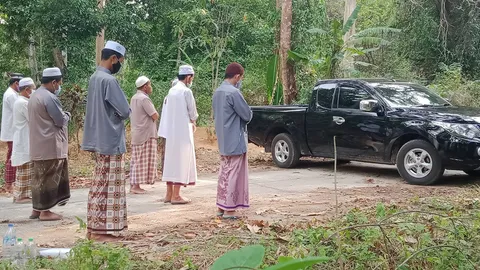 รพ.กระบี่ ยันศพสาวใส่ถุงซิปล็อกส่งญาติฝังตามหลักศาสนา ไม่ติดโควิด-19