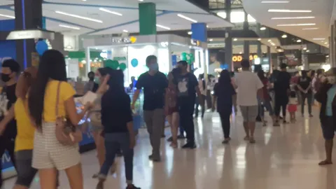 โรบินสัน แจงปมดราม่า คนมาเดินทั่วห้างฉะเชิงเทรา ไม่หวั่น "โควิด-19"