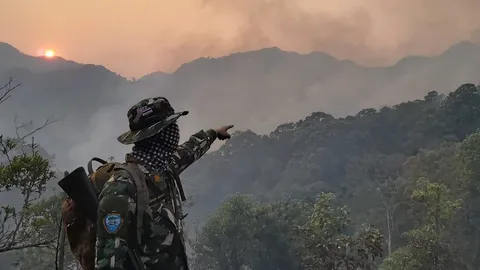 “นิพนธ์” สั่งเพิ่ม ฮ.ดับไฟป่าเชียงใหม่ แสดงความเสียใจครอบครัวผู้เสียชีวิต