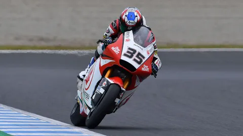 โลกความเร็วกับไทยรัฐ : “โมโตจีพี” ถ้าไม่เกิดอะไรที่รุนแรงก็คงเป็นไปตามโปรแกรมที่วางไว้