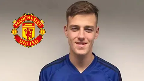 เอาจนได้ "แมนยูฯ" ตกลงคว้าแข้งสูง 198 ซม. เจ้าตัวปลื้มฝันเป็นจริง