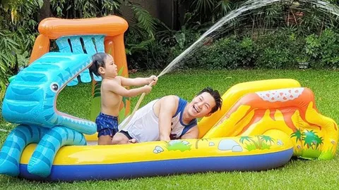 อั๋น ภูวนาท เล่าข้อดีเก็บตัวโควิด-19 เจอลูก 24 ชม. เวลาดีๆ ของชีวิต 