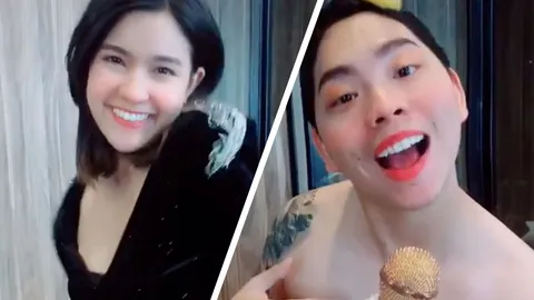 สี่แยกบันเทิง : เปาวลี กับ เอิร์ธ กานต์ ปล่อยคลิปแดนซ์ยับจนยอดไลค์พุ่งแรง