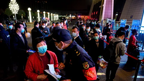 เปิดอู่ฮั่น 