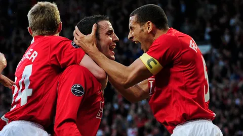 ไม่เคยพูดมาก่อน "อดีตแข้งแมนยูฯ" เผยโดนทีมยักษ์ยุโรปตามจีบเมื่อปี 2008