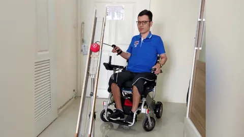 เรียงหน้าชน : นักกีฬาที่ดี