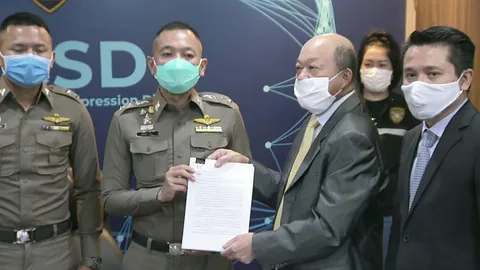 “จุรินทร์” ส่งทนายดำเนินคดีอัจฉริยะ ปมไลฟ์สดเปิดโปงขบวนการอมหน้ากาก (คลิป)