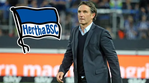 "แฮร์ธาฯ" ประกาศตั้ง "ลับบาเดีย" นั่งแท่นกุนซือคนใหม่ 