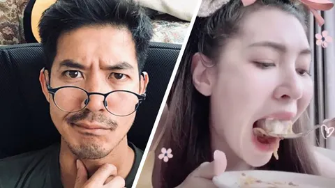 ดาวติ๊กต๊อกดวงใหม่ เบลล่า ราณี แฟนพี่เวียร์ เซ็กซี่ไม่เน้น เน้นตลกจ้ะ (คลิป)