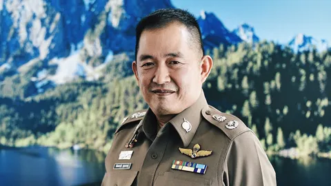 ยำตำรวจ : "พล.ต.ต.นันทชาติ" มีคำสั่งไปช่วยราชการ บช.ภ.2 จ่อออกอาวุธ “ทิ้งทวน”