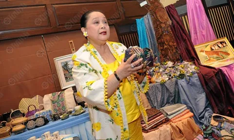 มูลนิธิศิลปาชีพ ชวนเลือกซื้อ ผลิตภัณฑ์งานฝีมือชาวบ้าน 15-31 ก.ค.นี้