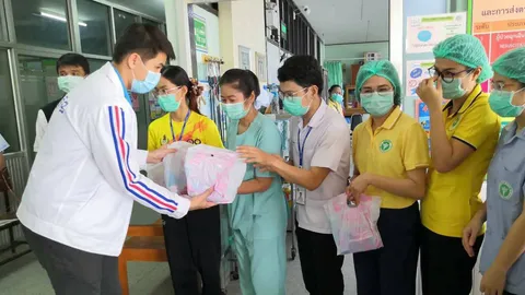 “ส.ส.ตระกูลรัตนเศรษฐ” แจกอาหารแห้ง-แอลกอฮอล์ ให้คนโคราช แสนครัวเรือน