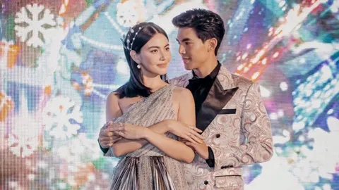 "เต๋อ-ใหม่" คู่รักใจดี๊ดี ผุดไอเดียช่วยวิกฤติโควิด-19 