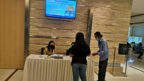 อาชีพรับจ้าง ไม่ใช่เกษตรกร ชวดเงิน 5 พัน แห่ร้องคลัง ตรวจข้อมูลใหม่