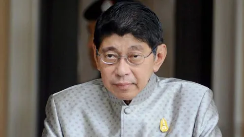 "วิษณุ" เผย ยังไม่ทราบ จะขยาย พ.ร.ก.ฉุกเฉินฯ หมด 30 เม.ย.หรือไม่ 
