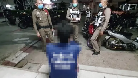 สิ้นหวังเงิน 5 พัน หนุ่มพิการอยากลาโลก โชคดีกู้ภัย-ตร.อุดรฯ ช่วยได้ทัน