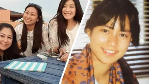 เปิดภาพครอบครัว "ส้มโอ เพ็ญพิสุทธิ์" อดีตนางเอกวัยรุ่น ลูกโตเป็นสาวสวย
