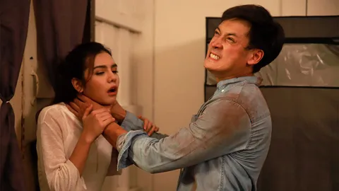 "ปูเป้-บิ๊กเอ็ม-พล" แอ็กชันดราม่าเข้ม เล่นใหญ่เตียงหักหลุดขำวงแตกใน “ร้อยป่า”