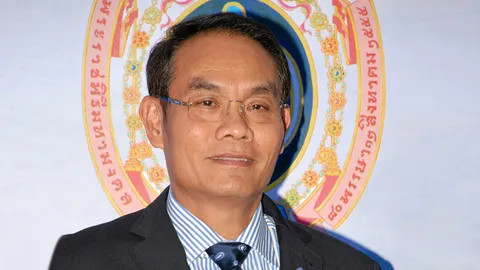 โสมชบาจ๊ะจ๋า : หลังเกษียณ ดร.สุวัตร สิทธิหล่อ กลายเป็นชาวไร่เต็มตัวแล้ว