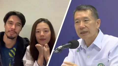 แพทย์ชี้แจงเหตุผล แมทธิว ลีเดีย ใช้เวลารักษาโควิด-19 นานกว่าเคสอื่น