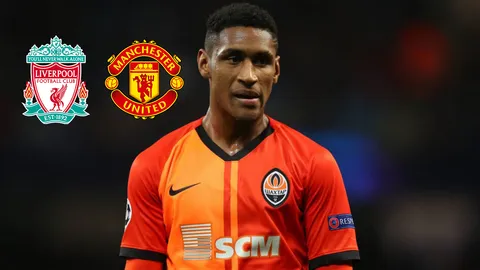 ห้องเครื่องชัคตาร์ รับ อยากเล่นให้ "ลิเวอร์พูล-แมนยูฯ"