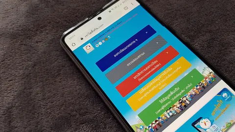 ลงทะเบียนทบทวนสิทธิ์เราไม่ทิ้งกัน ต้องเตรียมเอกสาร ก่อนรับเงิน 5 พัน