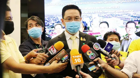 “ดีอีเอส” จับมือ ตร. บังคับใช้ ก.ม. ปราบข่าวปลอม ตาม พ.ร.ก.ฉุกเฉินฯ 