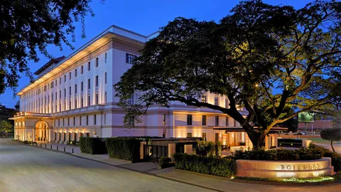 “โรสวูด ย่างกุ้ง”ศูนย์กลางวัฒนธรรมใหม่เมียนมา