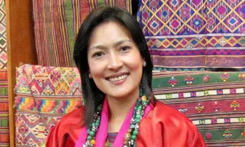 ฝันของปุ๊ก-กรชนก พระสหายกษัตริย์จิกมีอยากเปิดศูนย์อุปถัมภ์เด็กด้อยโอกาส